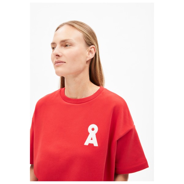 ARMEDANGELS - Women's Bamikaa - T-shirt