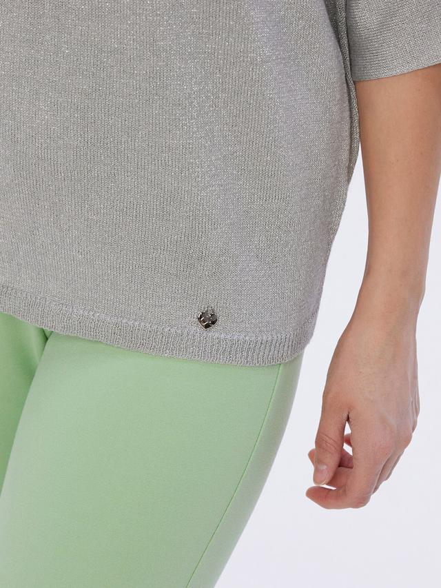 Feinstrick-Pullover in Cosy Comfort Qualität