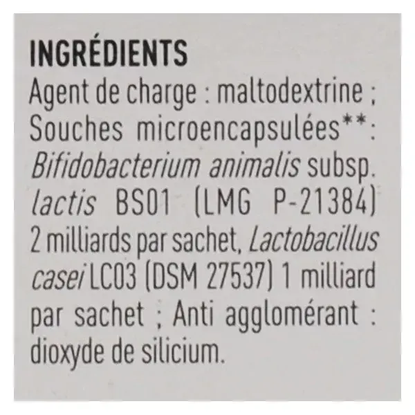 Boiron Osmobiotic Flora Adulto 12 sachês