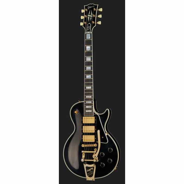 Gibson LP 57 Custom 3PU Bigsby VOS