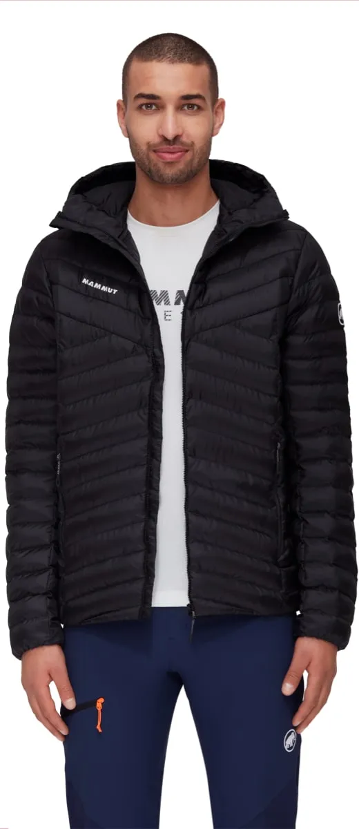 Mammut Albula In Hooded Jacket Men Black