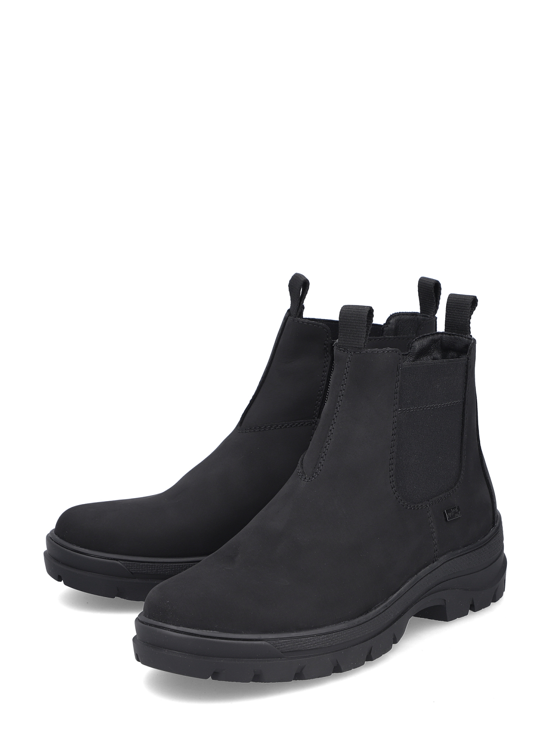 Rieker Lodge Winter Boots utfellbare Brodder