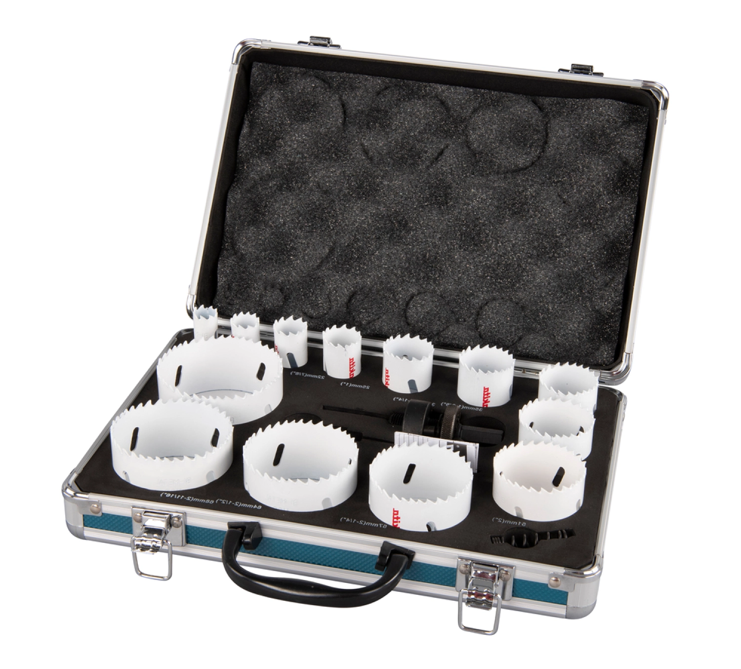 Makita D-47307 - Gatenzaag 16-delige set