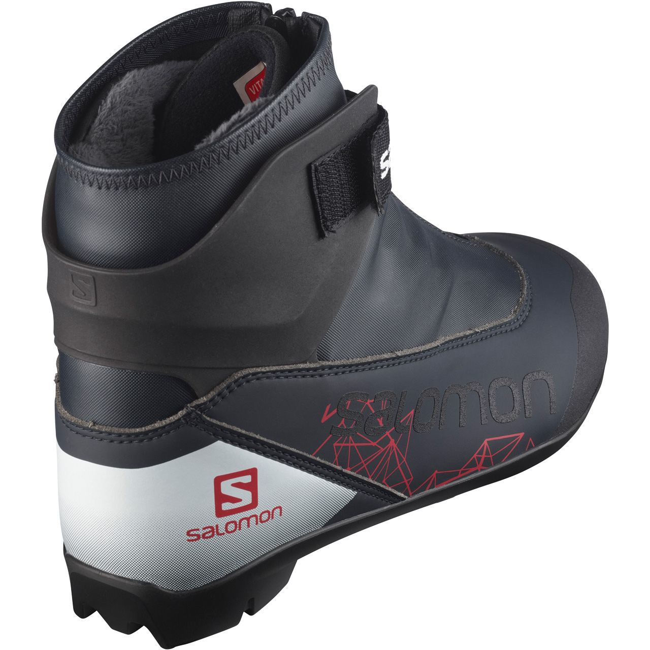Salomon Vitane Plus Prolink CL | Salomon Skischuhe Langlauf | Salomon | S | MARKEN | XSPO