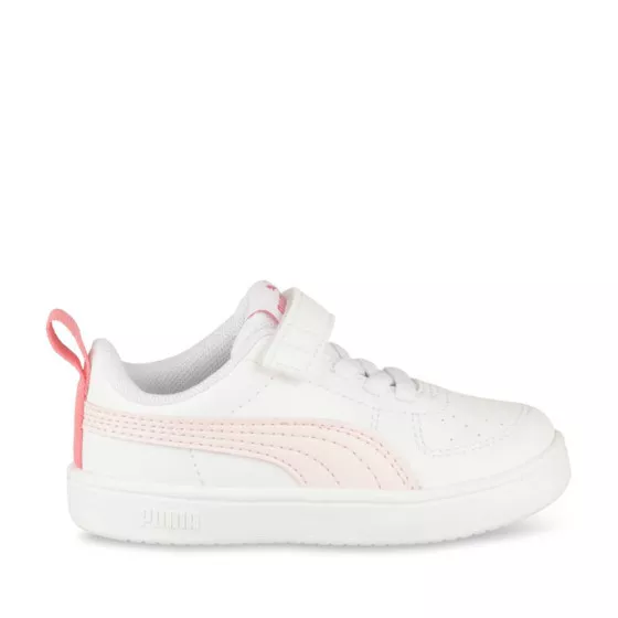 Baskets BLANC PUMA Rickie