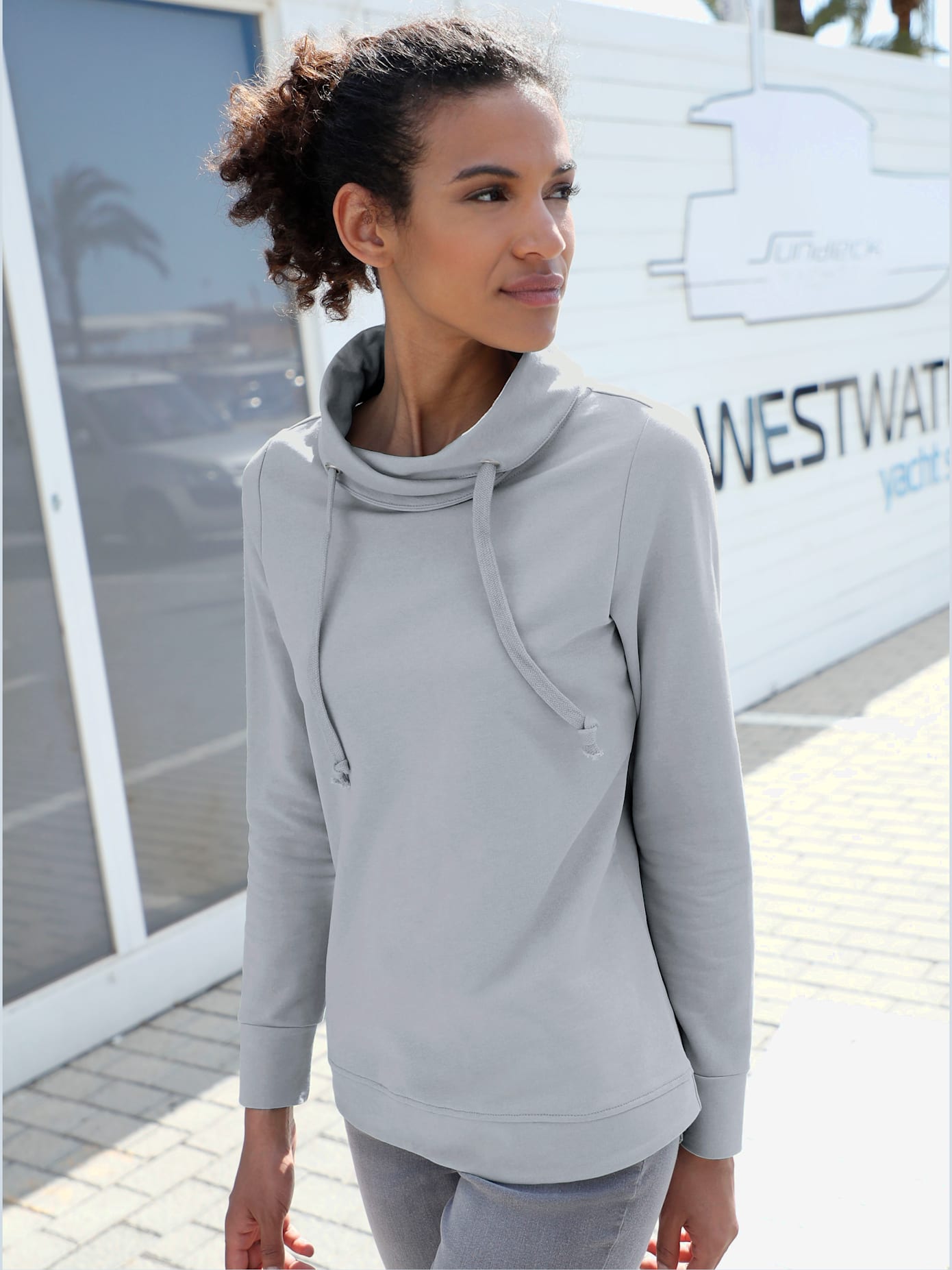 Sweat-shirt