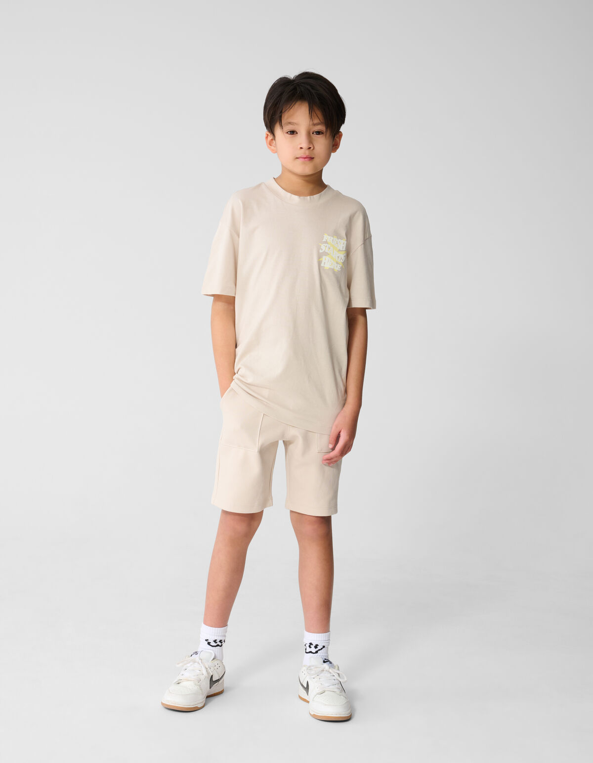 Pocket Short Zand