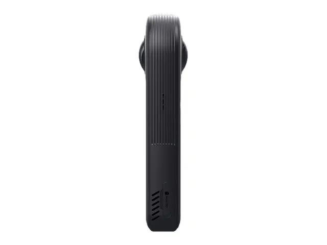 Kandao QooCam 8K Enterprise - 360° action-kamera - 8K / 30 fps - 20.0 MP - flash 64 GB - Wireless LAN - sort