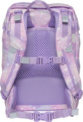 Beckmann Classic Ryggsekk 22L, Unicorn Princess Purple