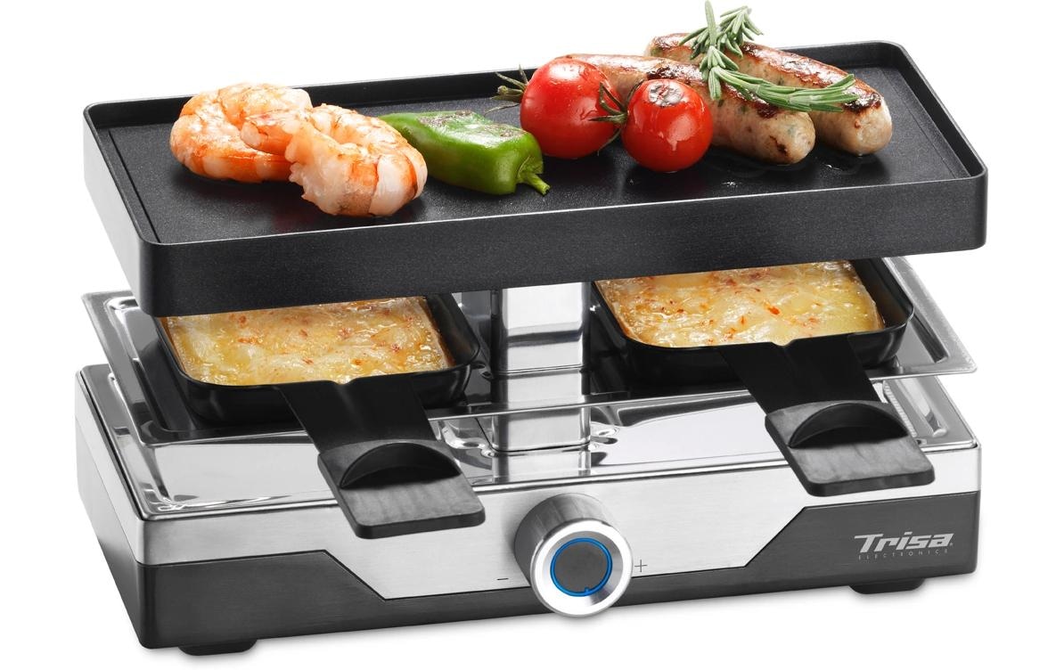 Trisa Raclette »Premium 2 Personen« 500 W