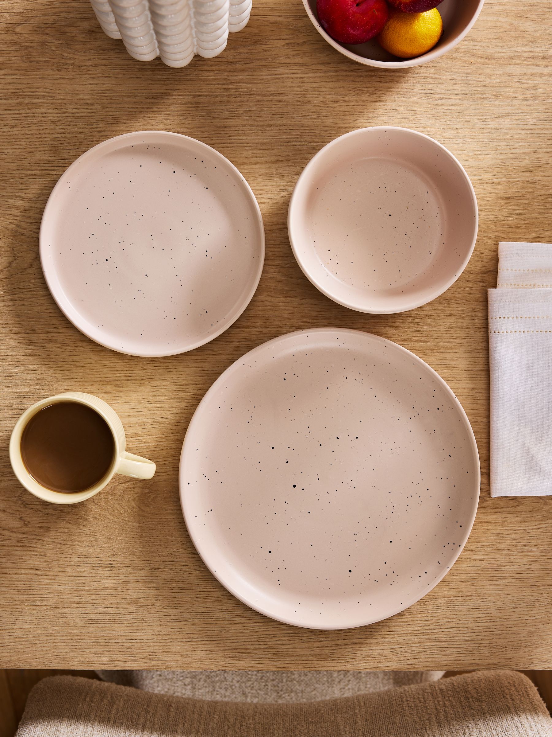 12 Piece Tillie Dinner Set
