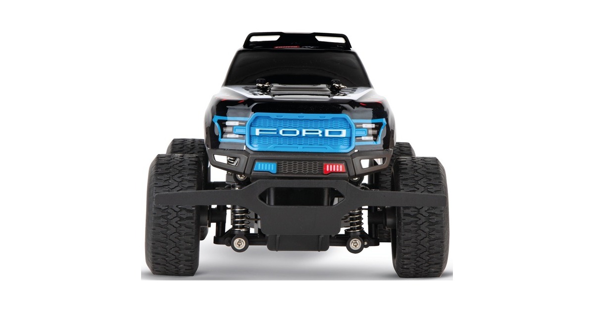 Carrera2.4GHz Ford F-150 Raptor Politie RC