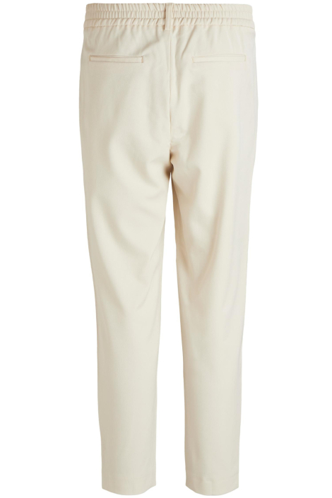 Object ecru dames broek