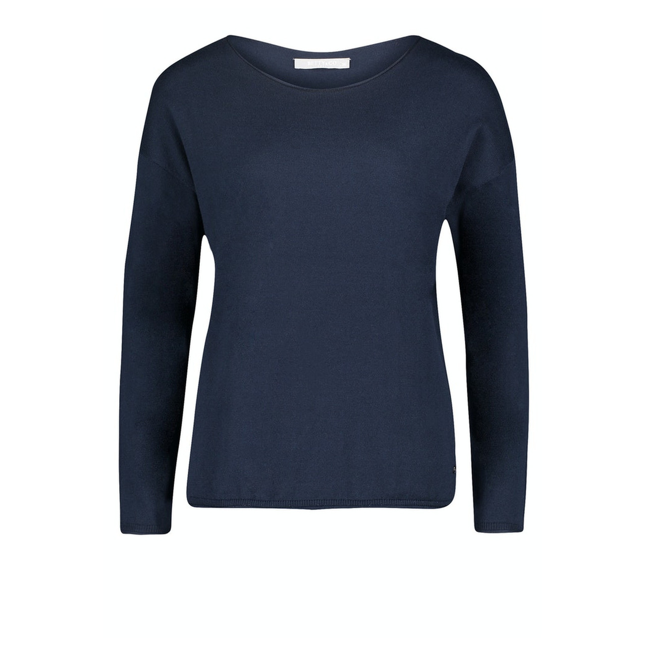 Betty & Co Strickpullover Kurz 1/1 Arm