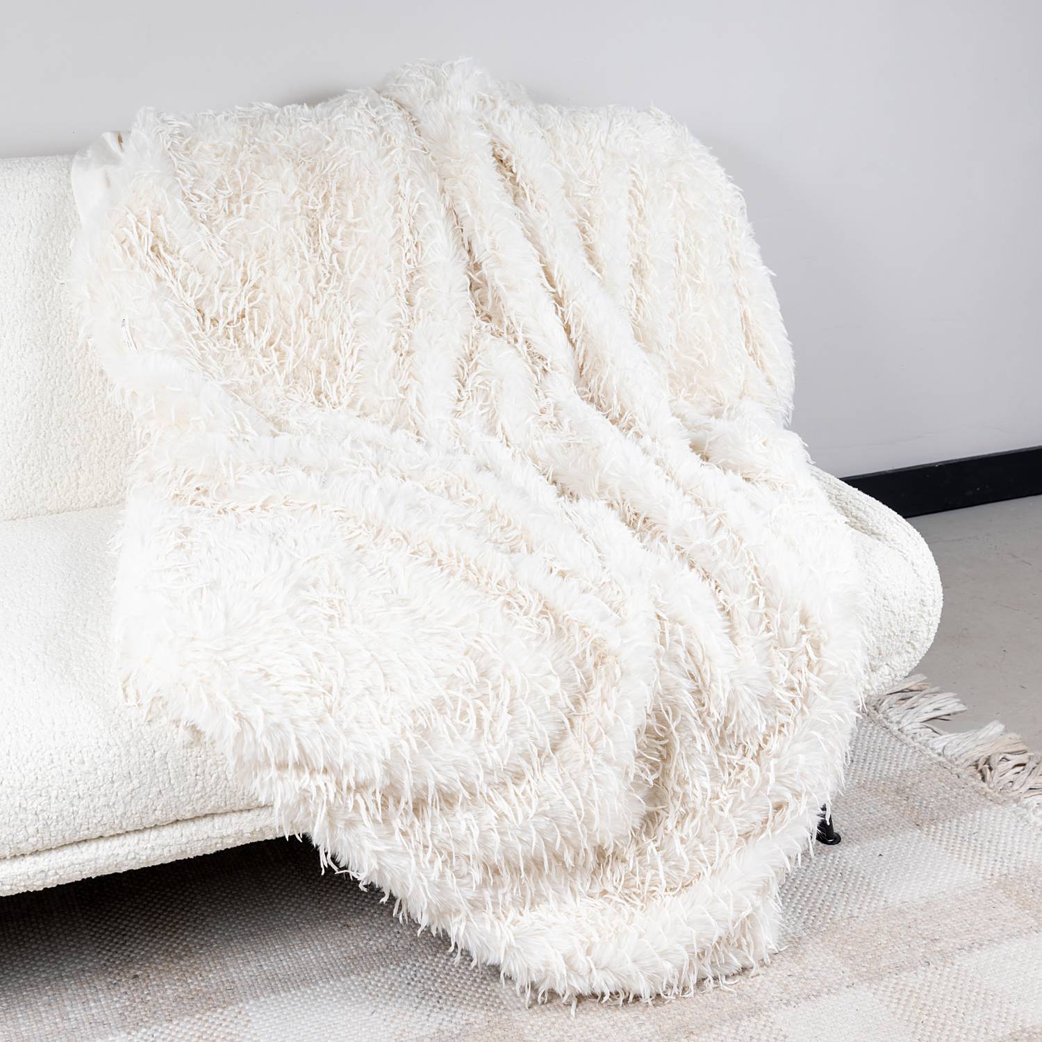 Star Home Webpelz Wohndecke 