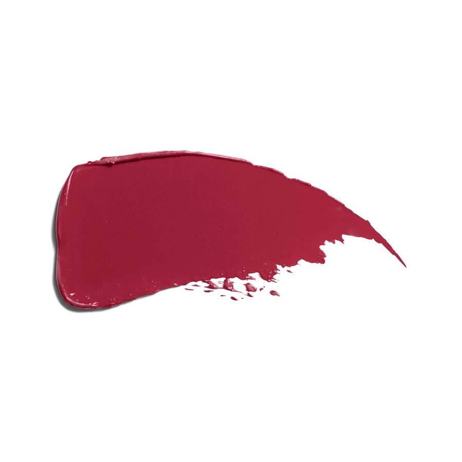 Shiseido Technosatin Gel Lipstick 411 Scarlet Cluster 4g