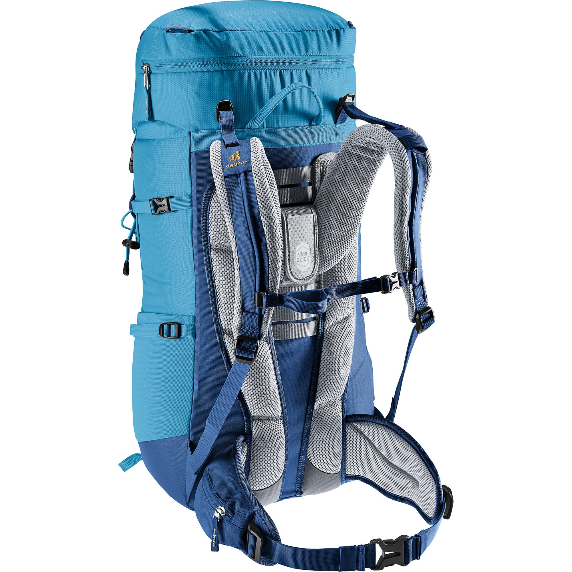 deuter Fox 40l Kinderrucksack wave nightblue