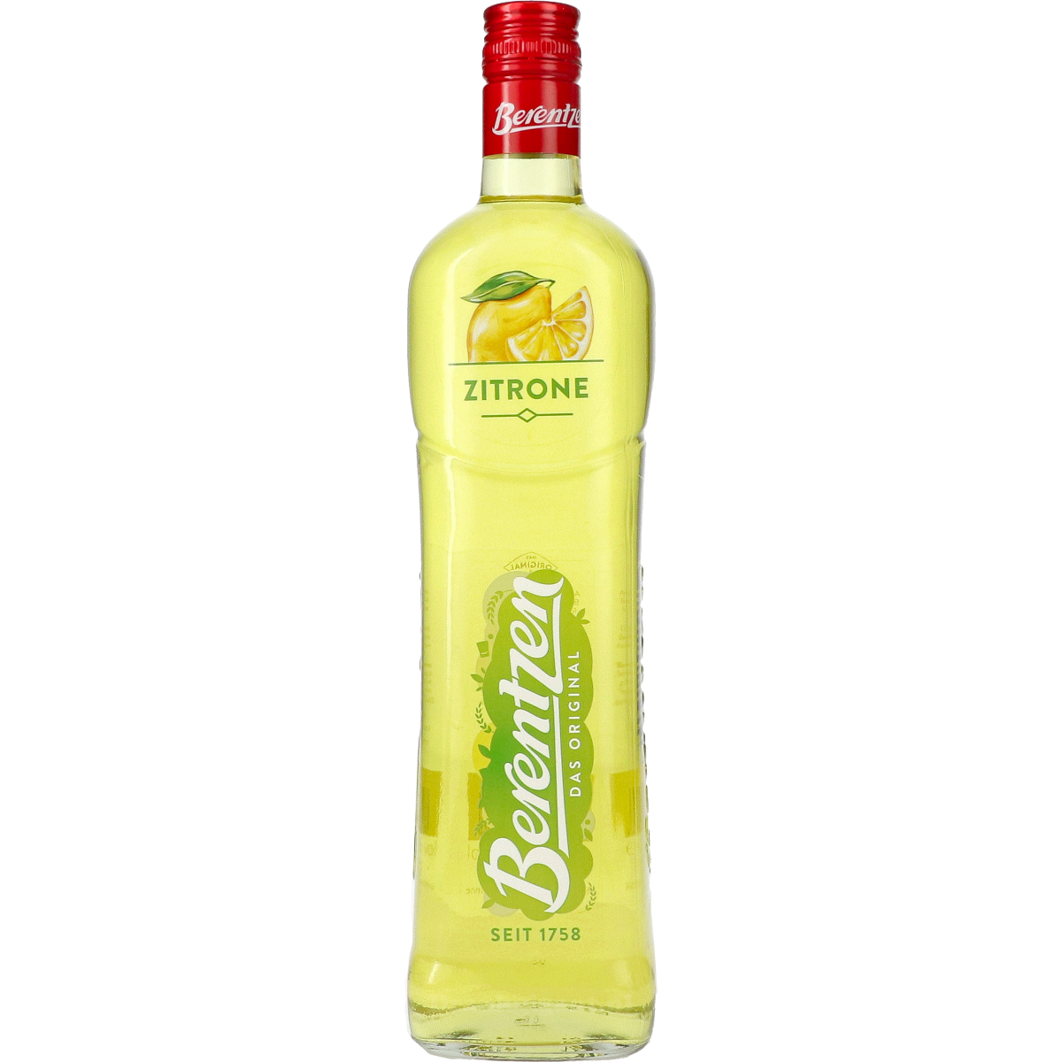 Berentzen Zitrone 70 cl