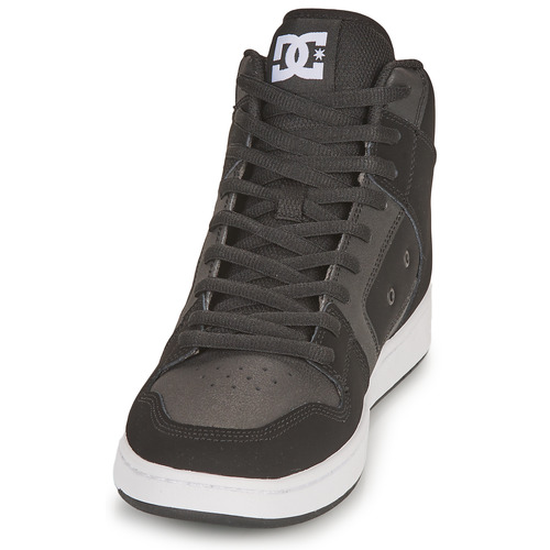 DC Shoes - MANTECA 4 HI - Noir / Blanc