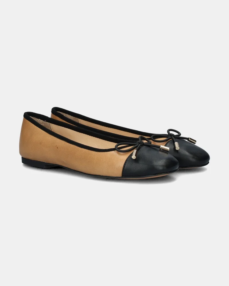 Nelson Ballerinas & instappers  - beige
