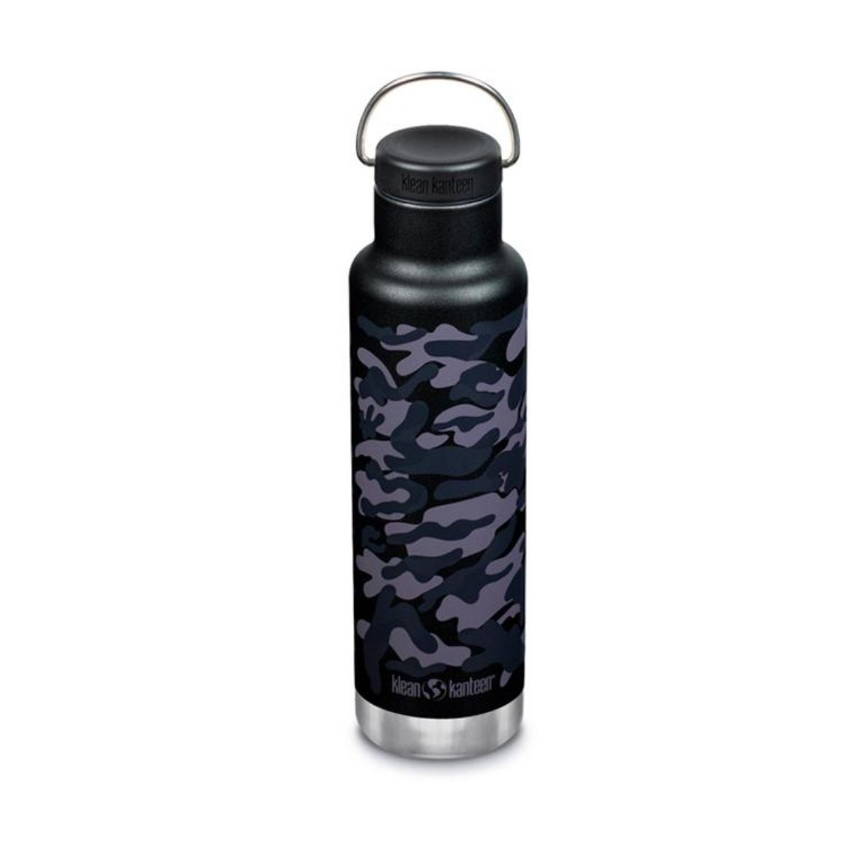 Boné Botella Térmica Klean Kanteen Insulated Classic 20oz Con Tapón Loop