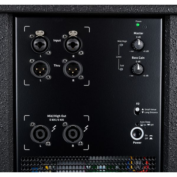 HK Audio Elements GALA Sub 1500 A