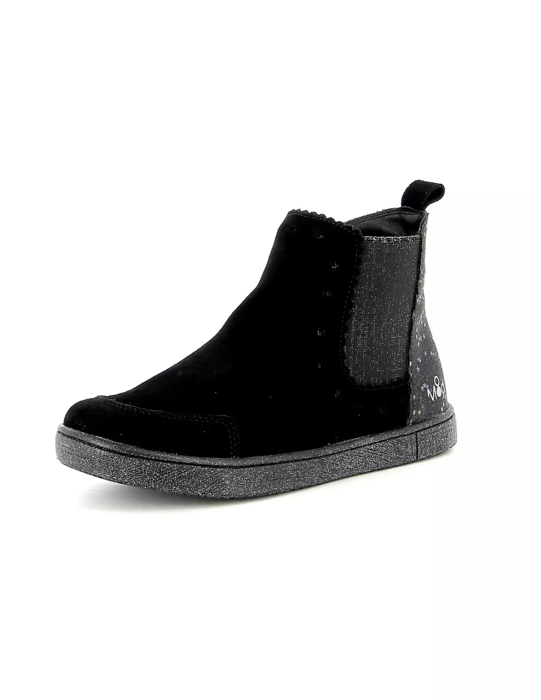 MOD8 MO BLANOU 832016 NOIR - Boots & bottines Noir