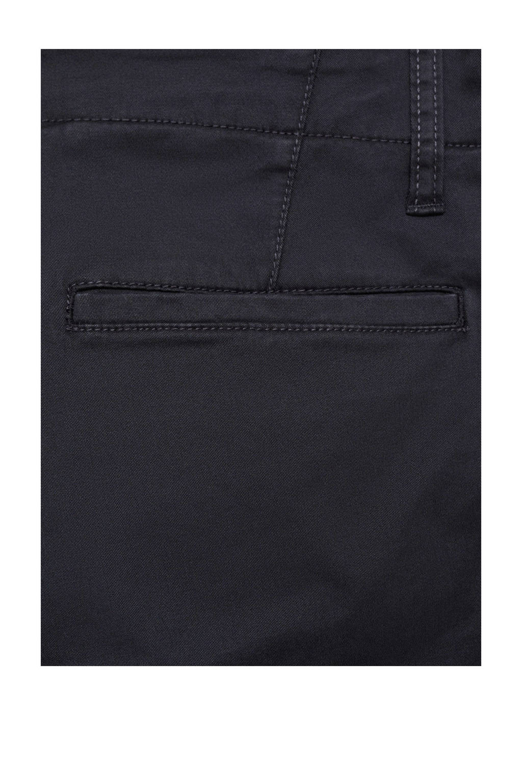 MANGO TEEN cargobroek antraciet