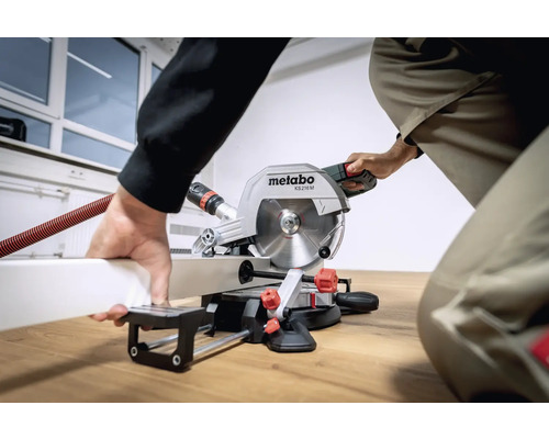 Metabo KS 216 M verstekzaag