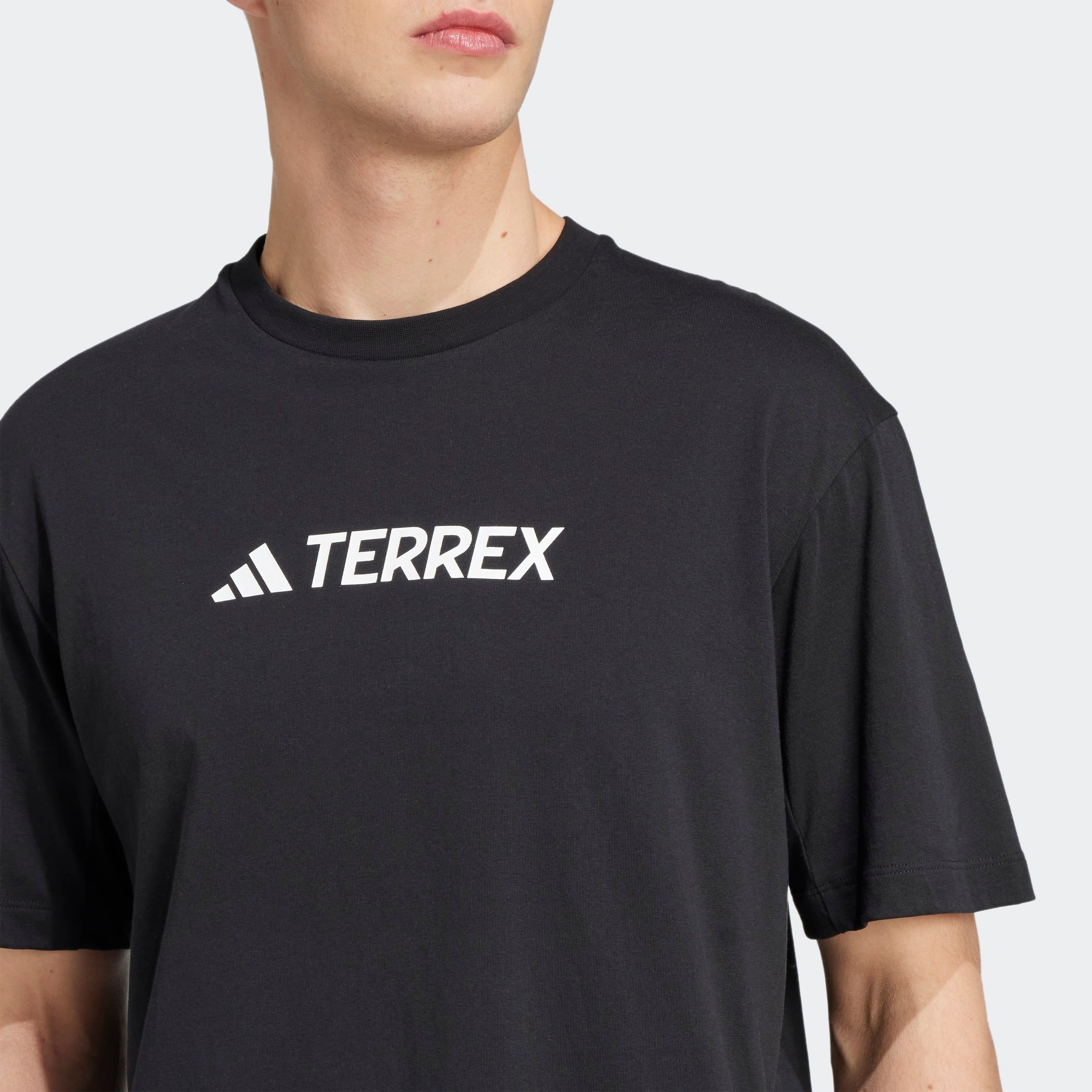 adidas TERREX Funktionsshirt »CLASSIC LOGO«