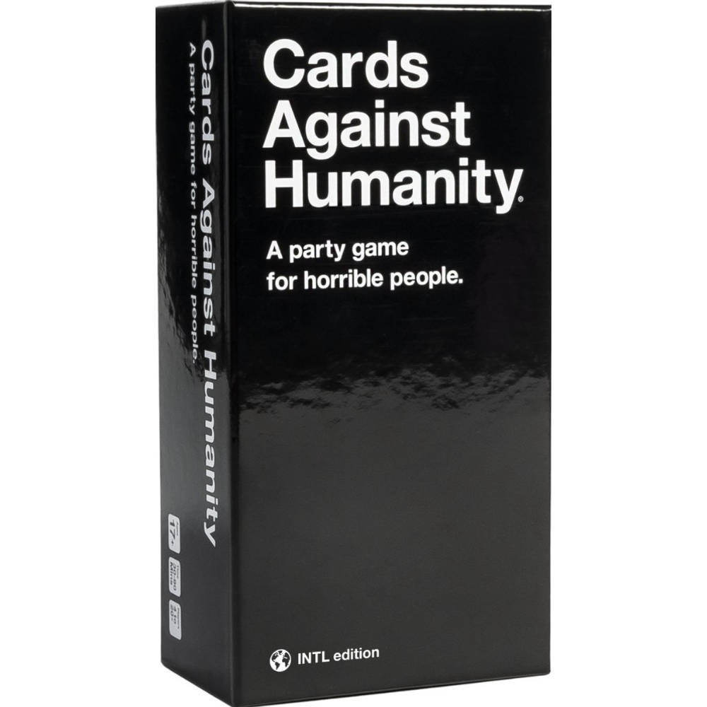 Cards Against Humanity International Edition