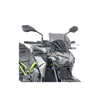 Saute vent Givi Fumé 1176A - Gris