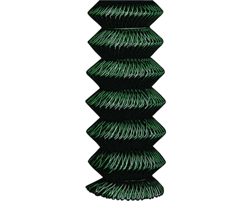 4-zijdig gaas, maaswijdte 60 mm, 15 x 0,8 m, groen
