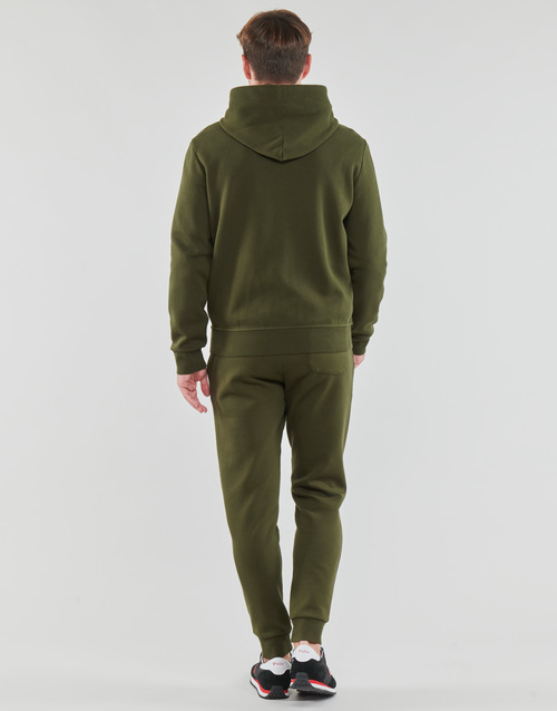 Polo Ralph Lauren - SWEATSHIRT ZIPPE EN DOUBLE KNIT TECH Kaki