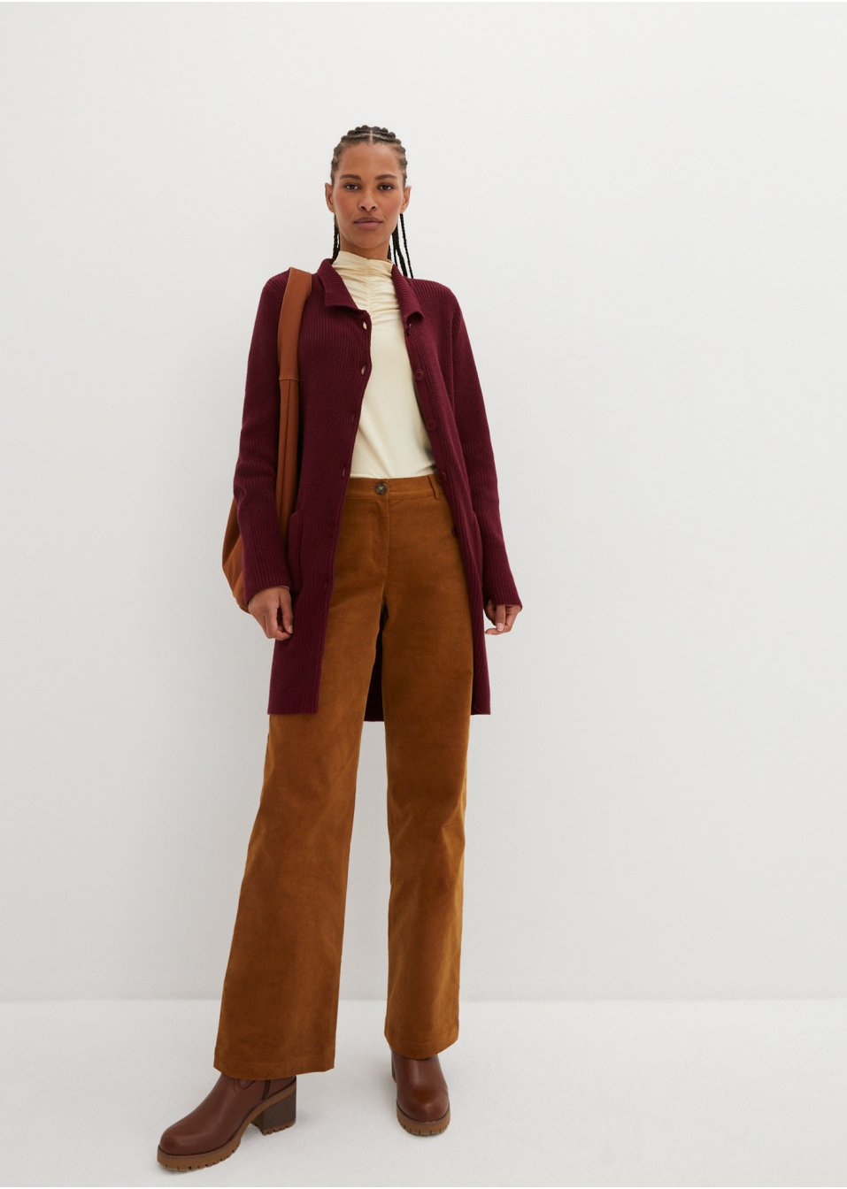 Gilet en maille