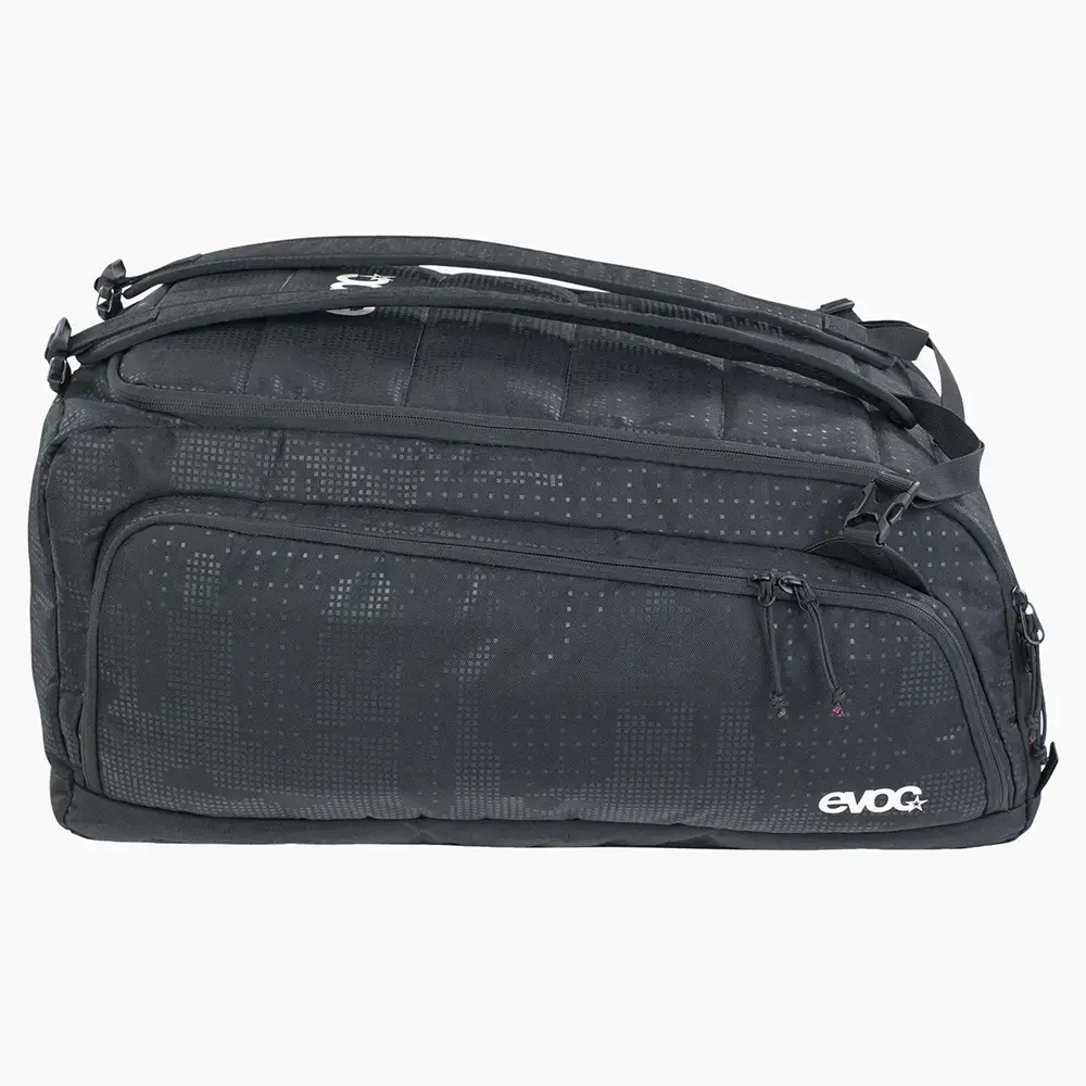 Evoc Gear Bag 55 Reistas Zwart