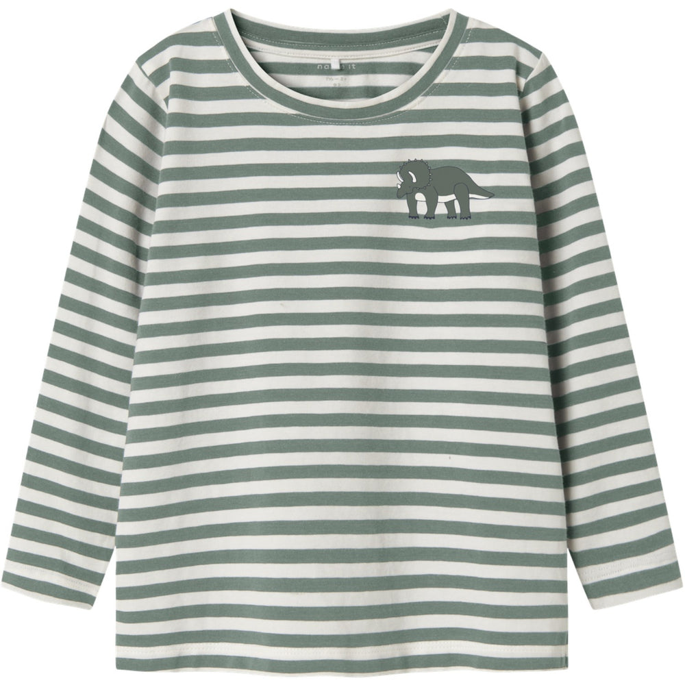 Køb Name It Mood Indigo Nmmnitu 2P Ls Top Pb