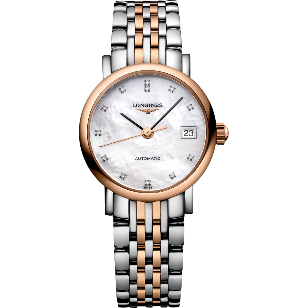 Longines - The Longines Elegant Collection 25mm