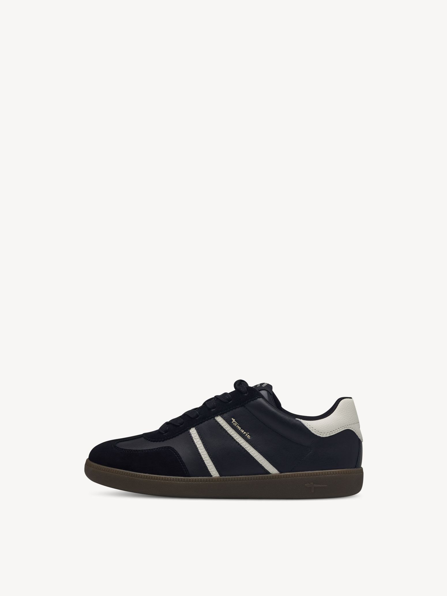Sneaker - zwart