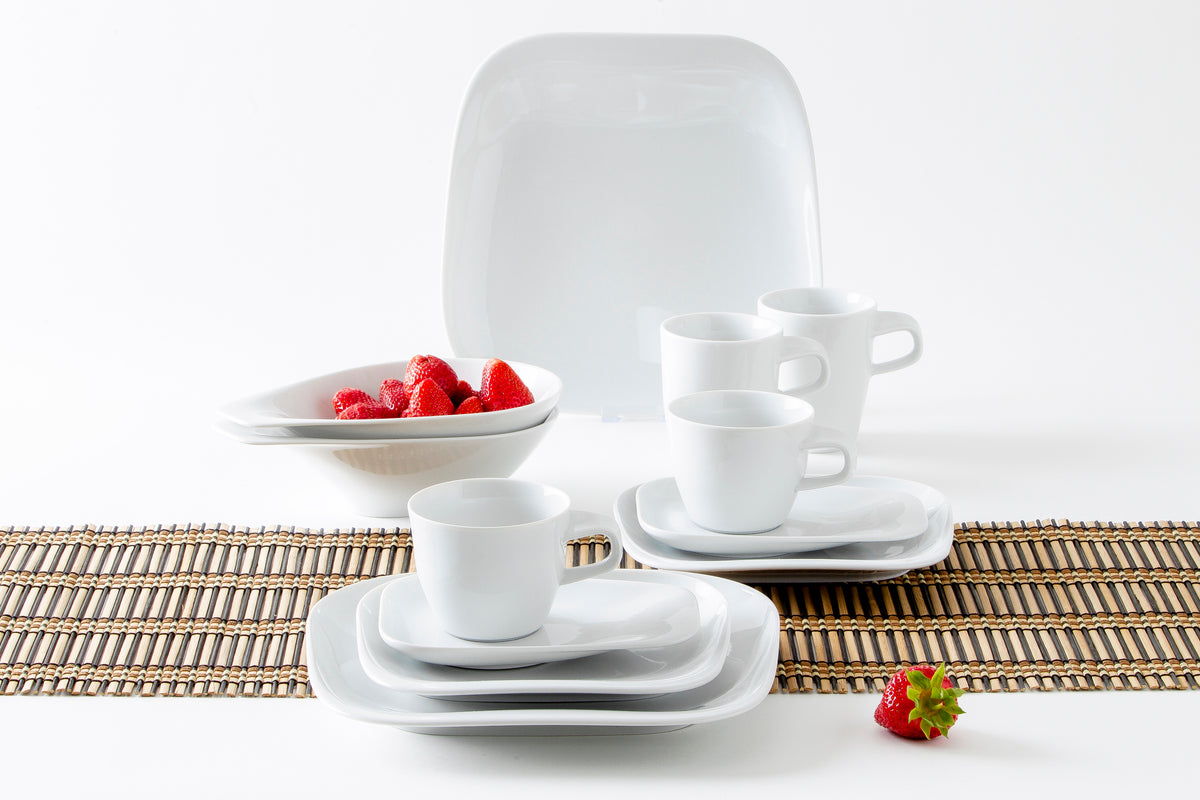 KAHLA Elixyr Design 2 Go Set 12tlg. weiß