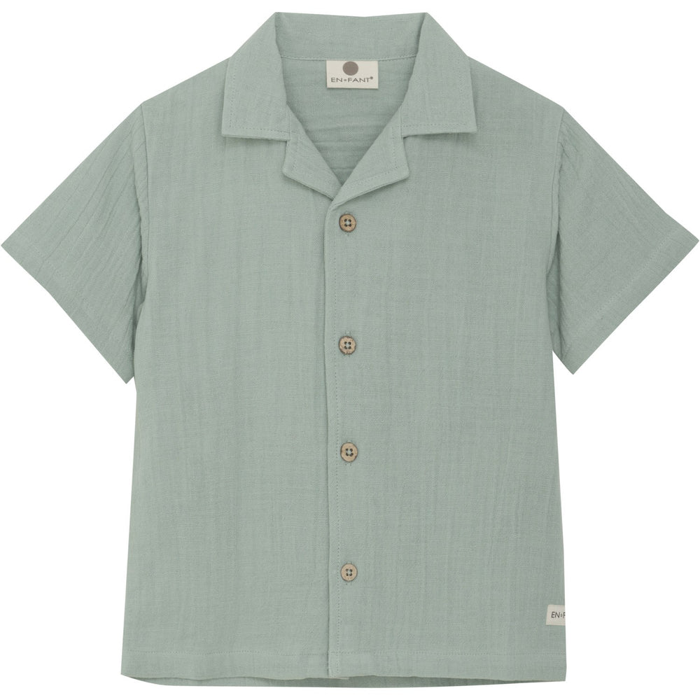 Køb En Fant Jadeite Skjorte SS Muslin