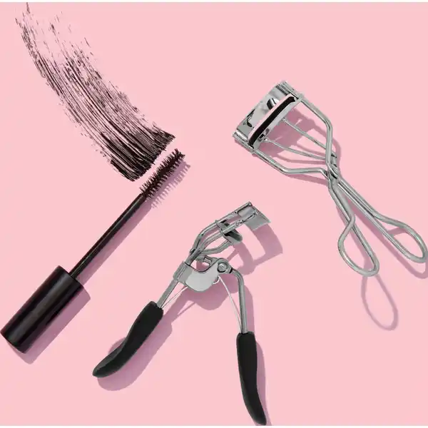 Pro eyelash curler