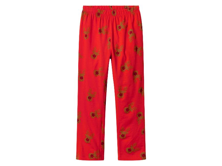 Kinder kerstpyjama