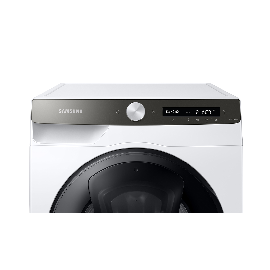 Samsung DV80T5220AT/S5 & WW80T554AAT/S5 Waschturm