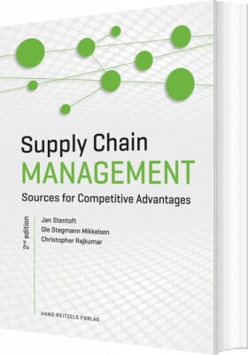 Supply Chain Management - Ole Stegmann Mikkelsen - Bog