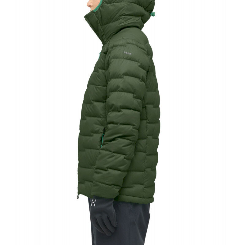 ROC Flash Down Hood - Doudoune femme