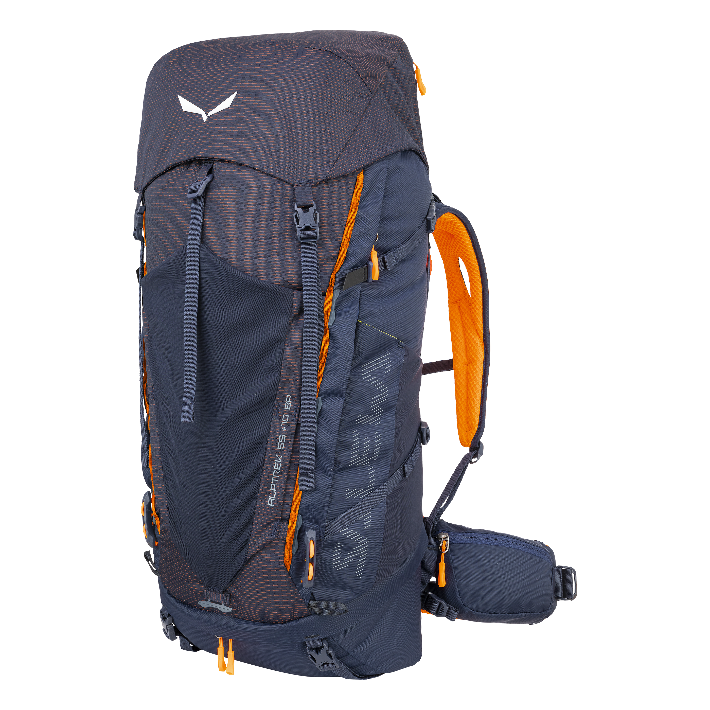 Alptrek 55+10 L Rucksack