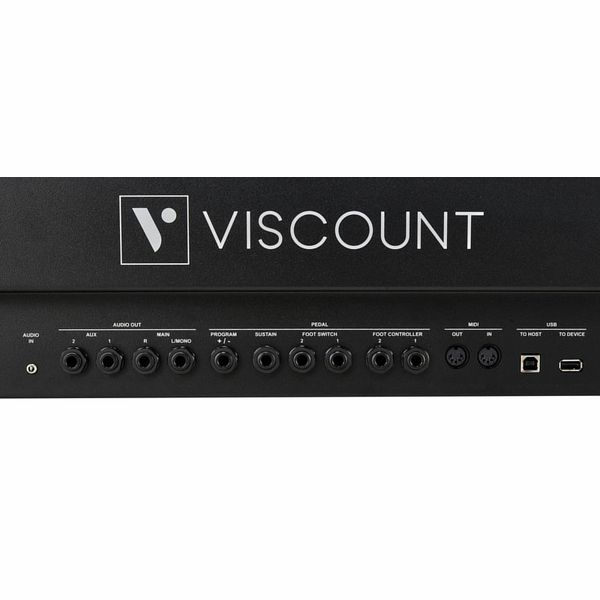 Viscount Legend '70s Artist W EX