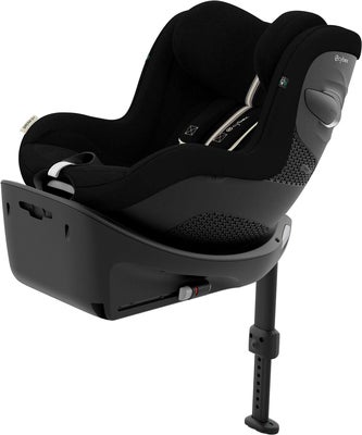 Cybex Sirona G i-Size Plus Bilstol inkl. Base G, Moon Black