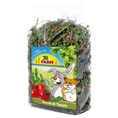 JR Farm Rucola & Tomaten 100g